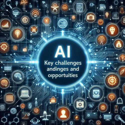 چالشها و فرصتهای هوش مصنوعی در نظام آموزشی